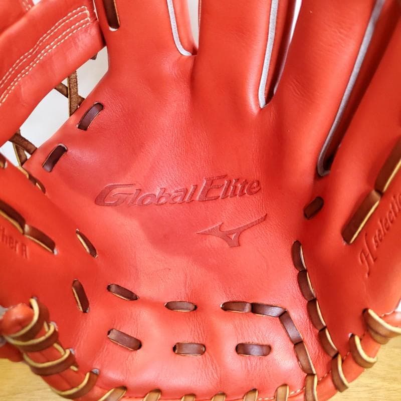 ミズノ Mizuno グローバルエリート Hセレクション02 内野用軟式グローブ