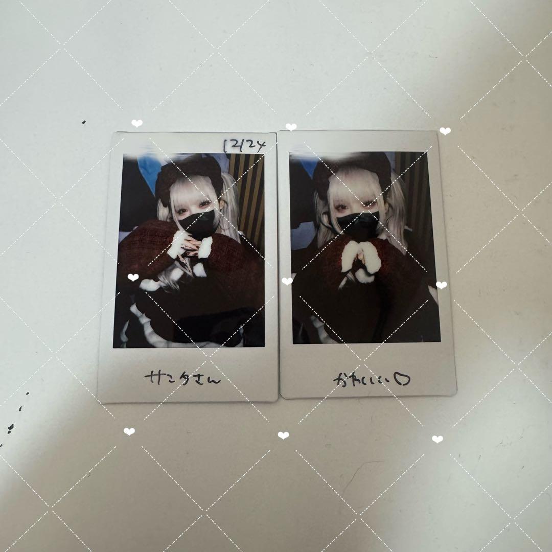 【AVAM】月深乃絢　チェキ