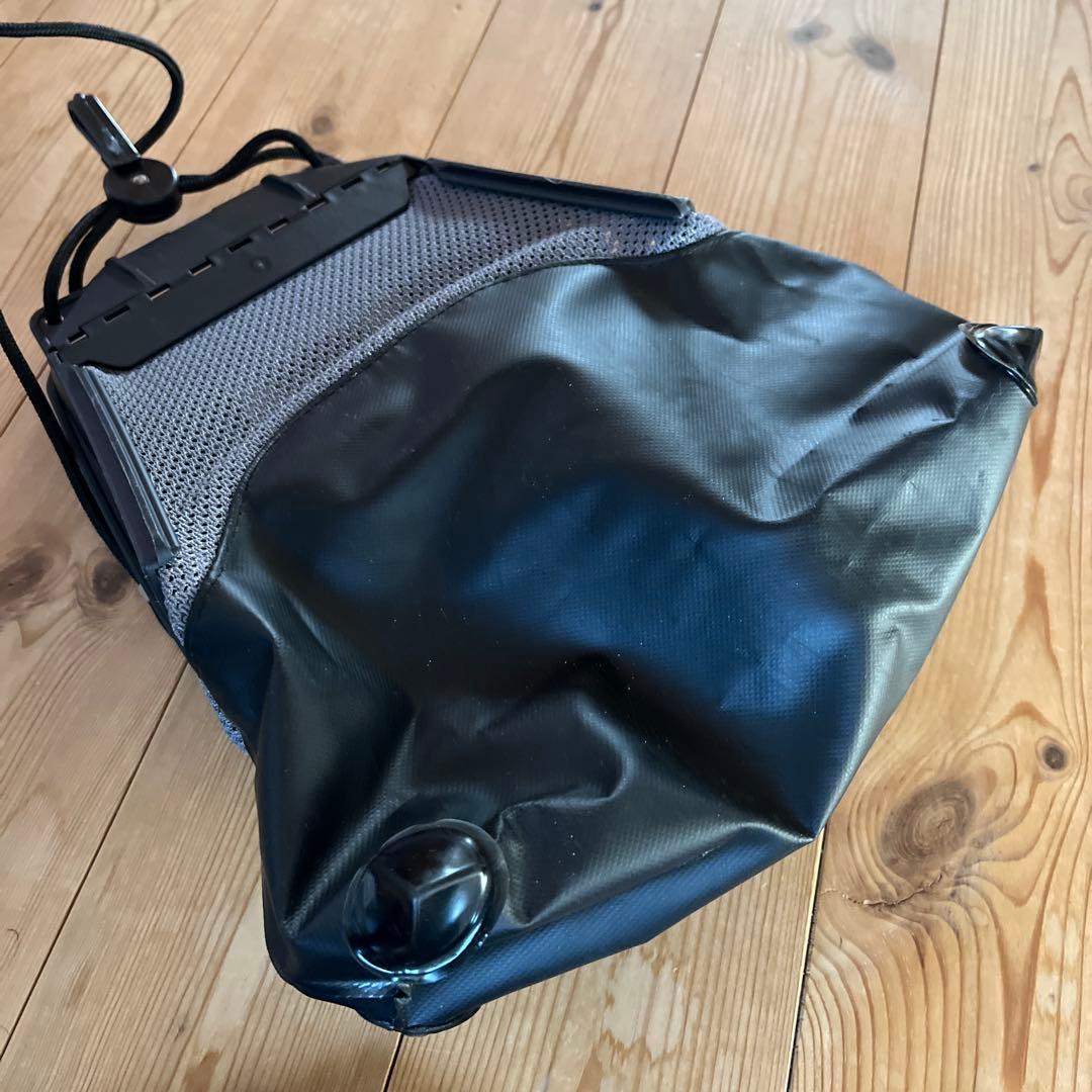 ま*ん様 DAIWA友バッグII360・エクセル鮎ベルト・鮎ダモのセット　極美品