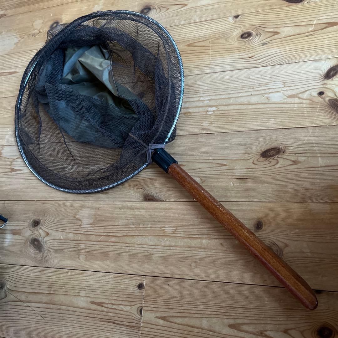 ま*ん様 DAIWA友バッグII360・エクセル鮎ベルト・鮎ダモのセット　極美品