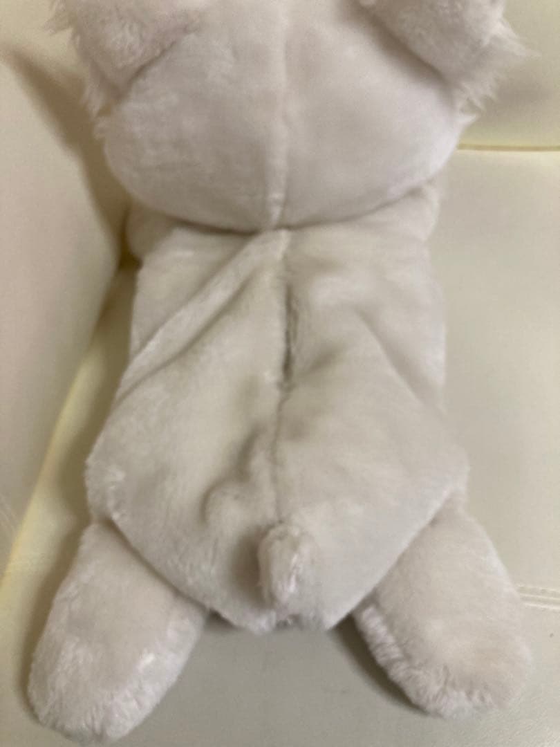 サンリオ　チャーミーキティ　ぬいぐるみ　ティッシュケース