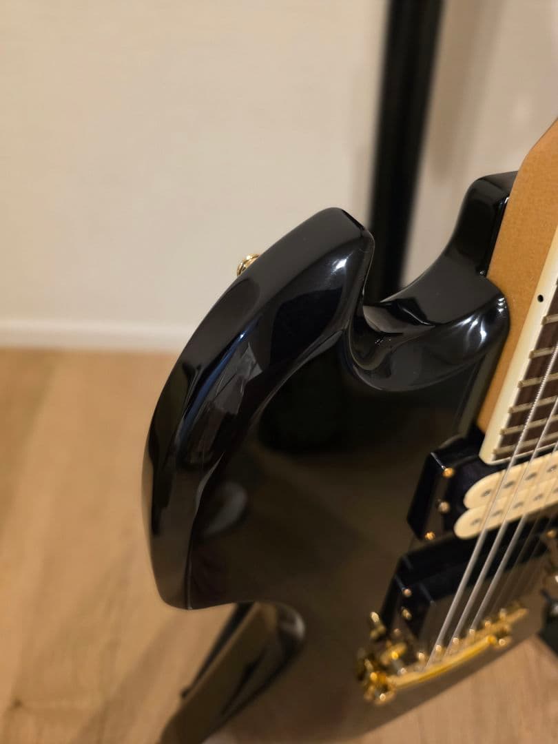 hideモデル MG-80X FERNANDES 美品！