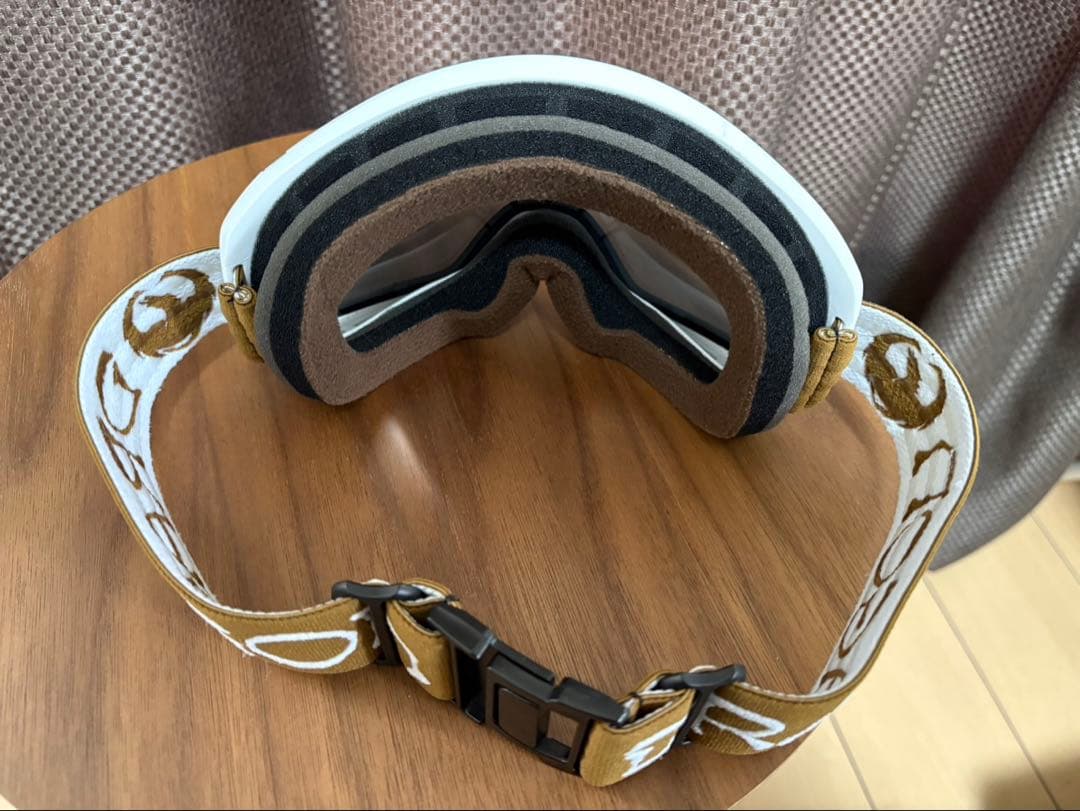 DRAGON ゴーグル D1OTG GOLDDION ASIAN FIT