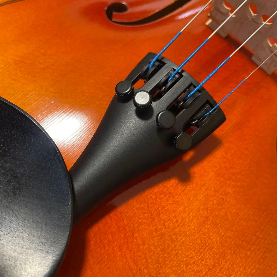 SUZUKI バイオリン No.300 4/4 1981年製