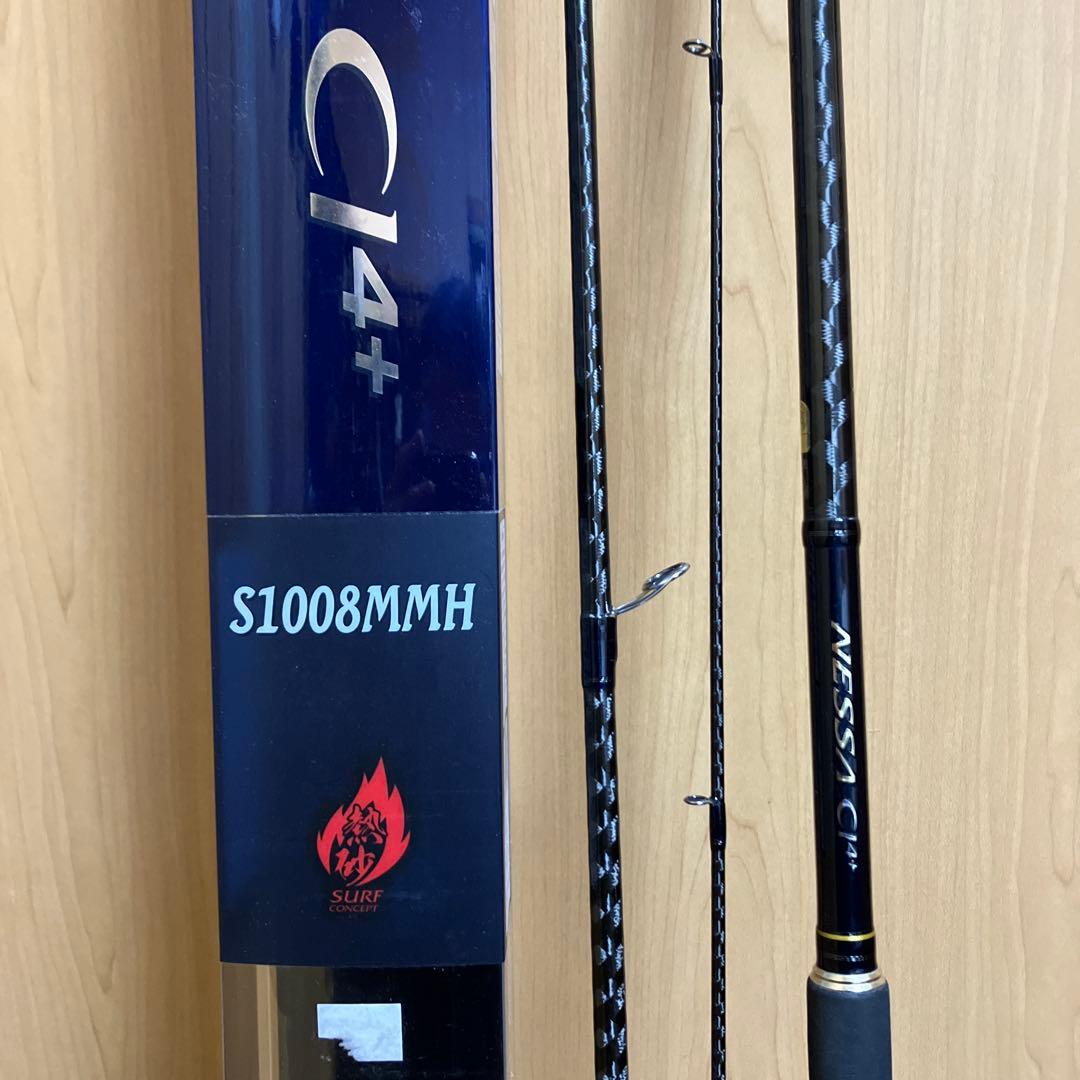 ☆シマノネッサ　NESSA CI4+ S1008MMH