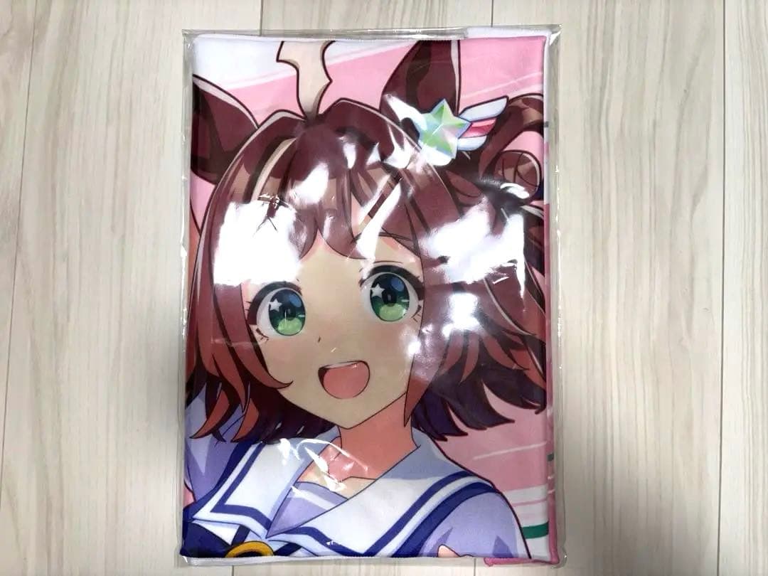 ウマ娘 【ラインクラフト】 公式応援タオル＋アクリルスタンド他
