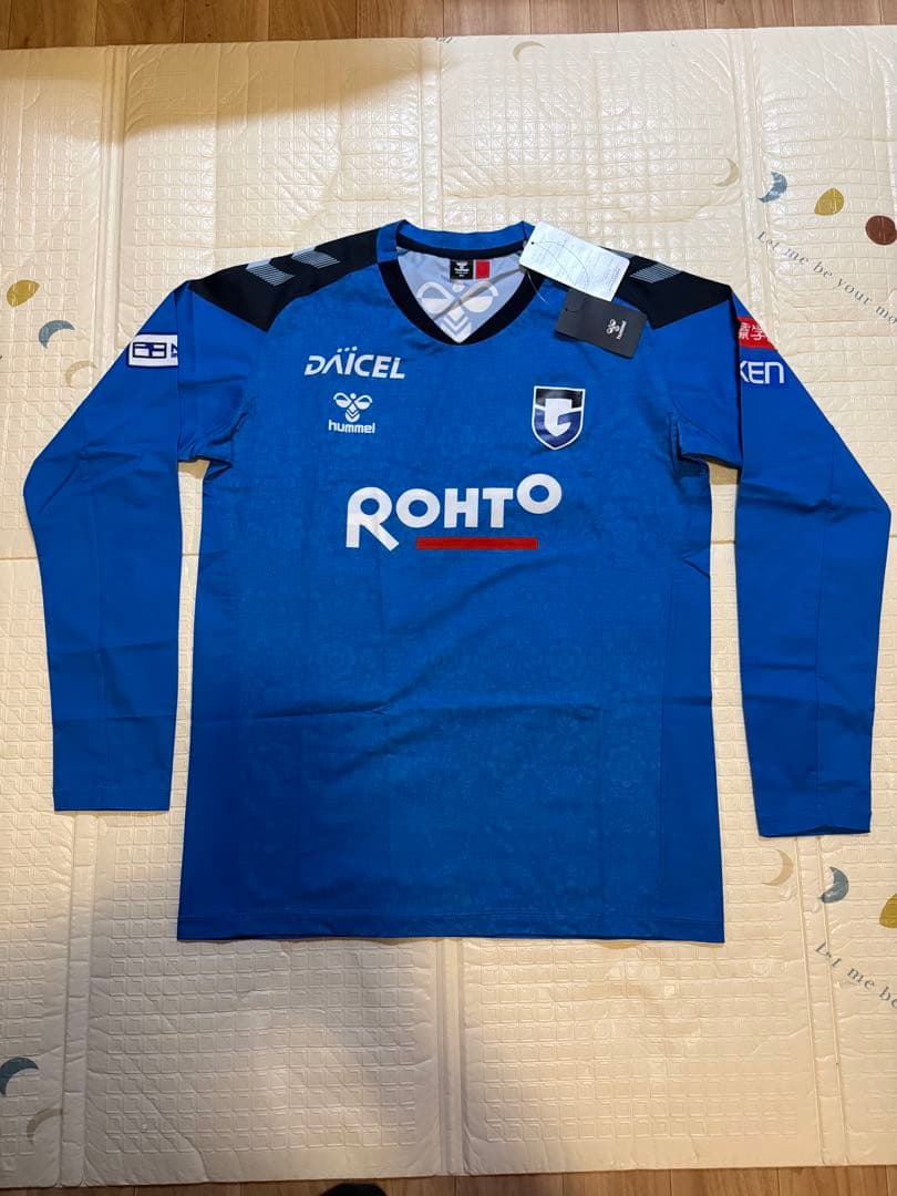 ガンバ大阪　支給品