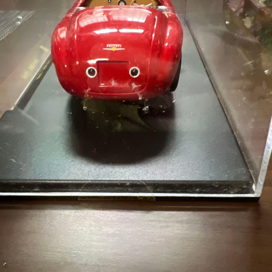 フェラーリ 166 MM 1948 赤