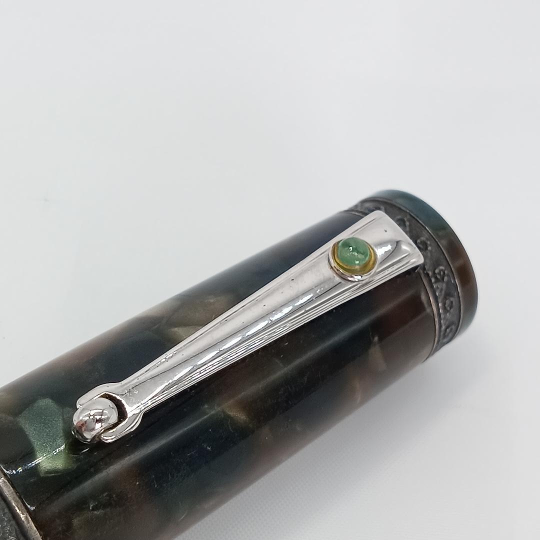 限定2000本 デルタ ナザレ リミテッドエディション 18K NAZARETH