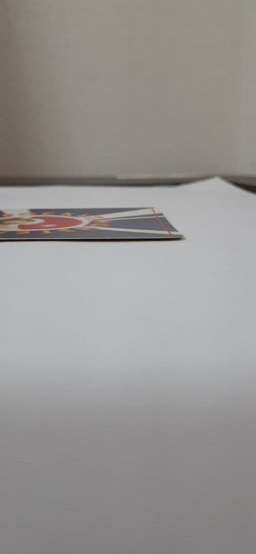 ポケモンカード わるいリザードン 旧裏 R団 反りあり