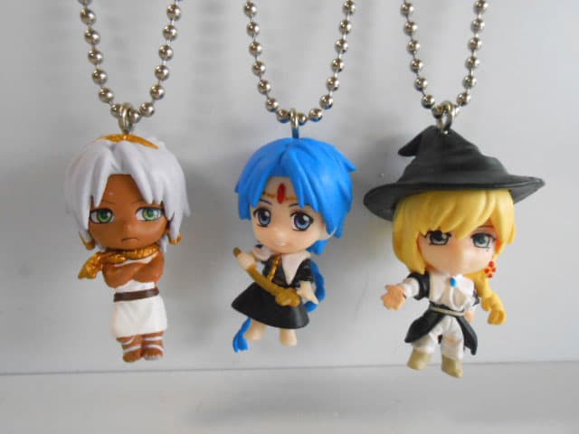 ♯Jlt26HZ　マギスイング新たなる冒険　全5種