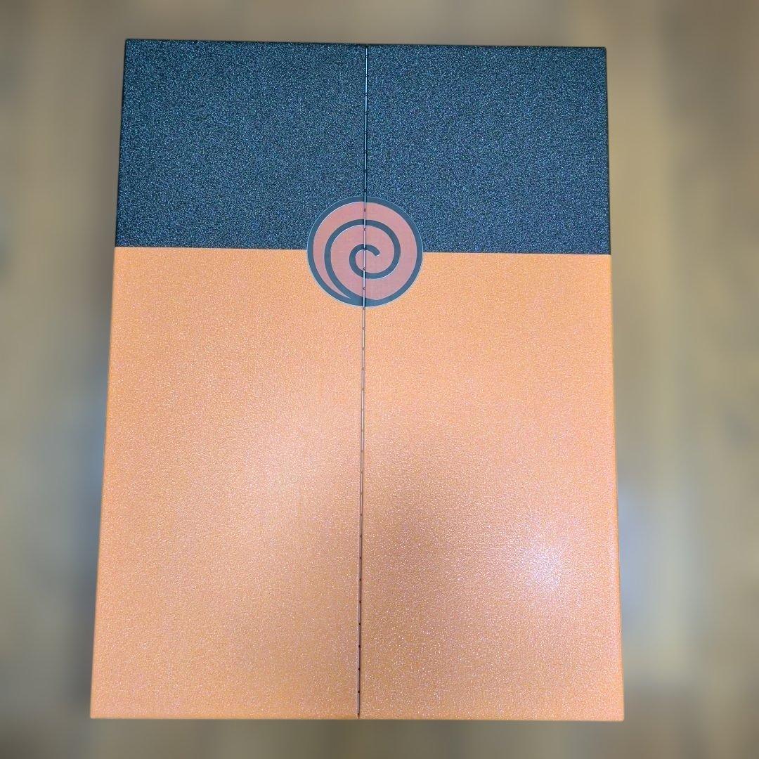 NARUTO ナルト 第1話 複製原稿 BOX 相伝