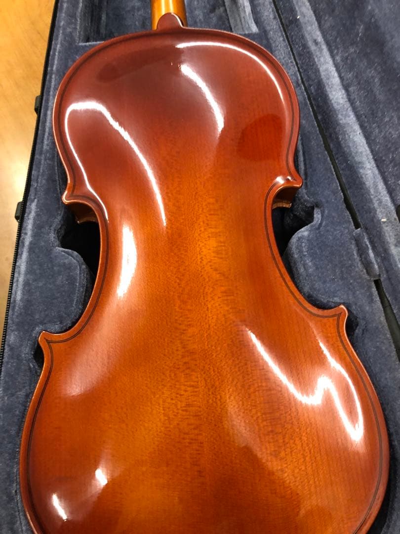 Josef Jan Dvorak バイオリン ケース、弓、付き