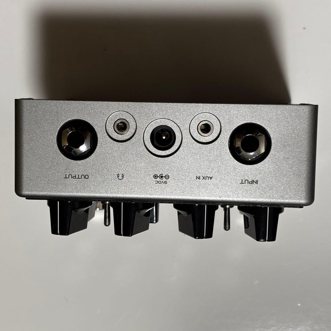 ベース Darkglass Microtubes B7K v2 aux in