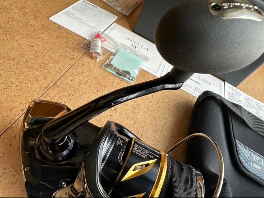 シマノSHIMANO STELLA 20ステラSW20000PG リール