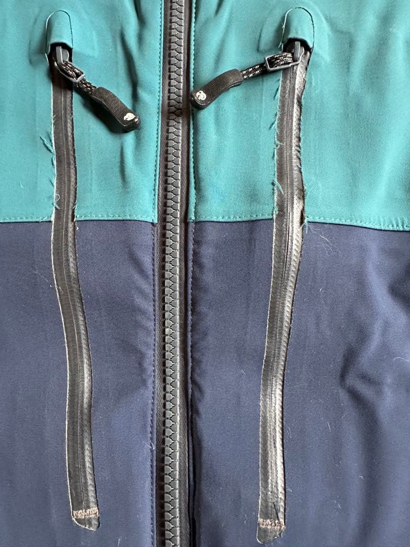 【XSサイズ】P.RHYTHM SMILE JACKET 女性着用