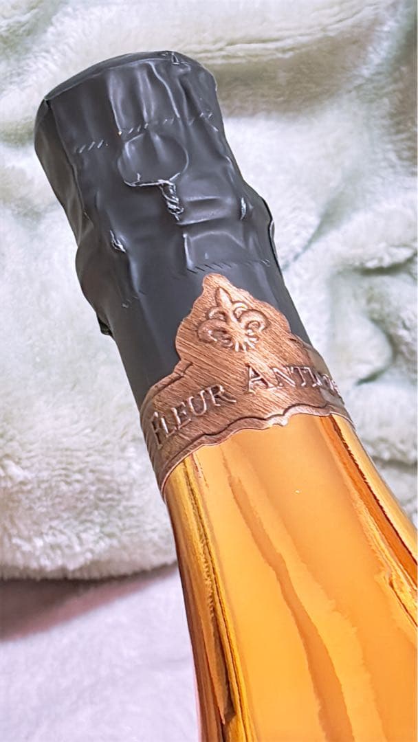 Fleur Antique Champagne ゴールド