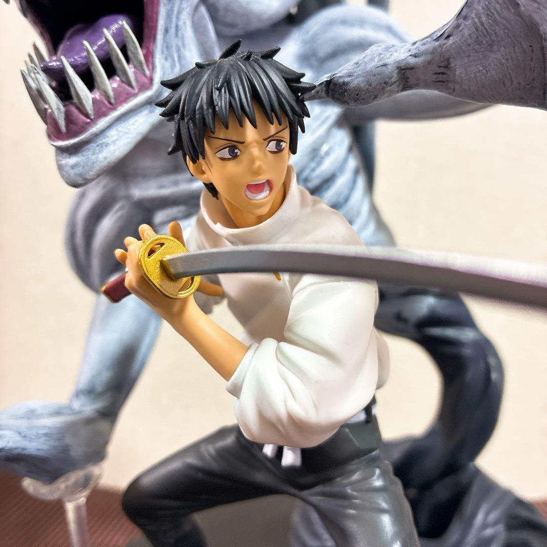 プライズ 乙骨憂太 POP UP PARADE 折本里香 フィギュア