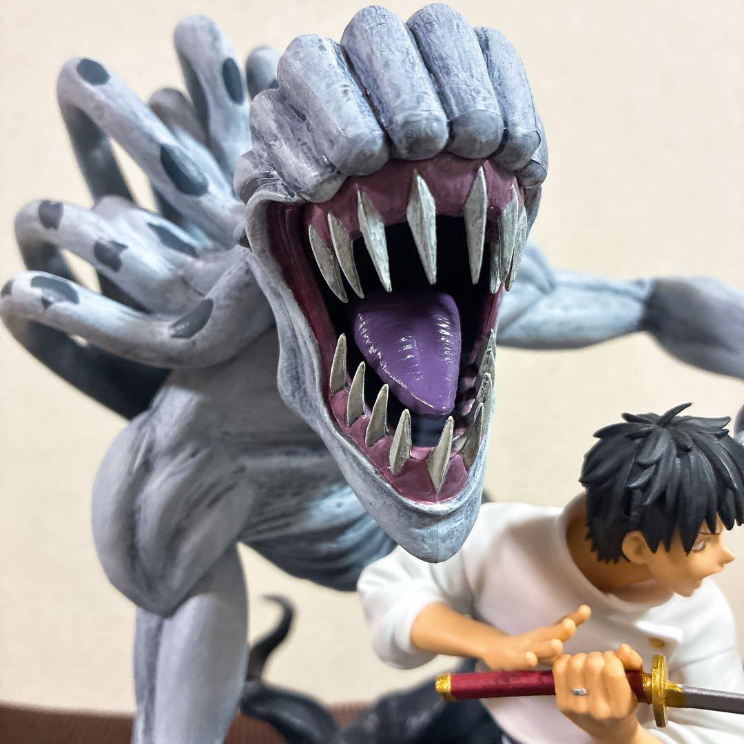 プライズ 乙骨憂太 POP UP PARADE 折本里香 フィギュア