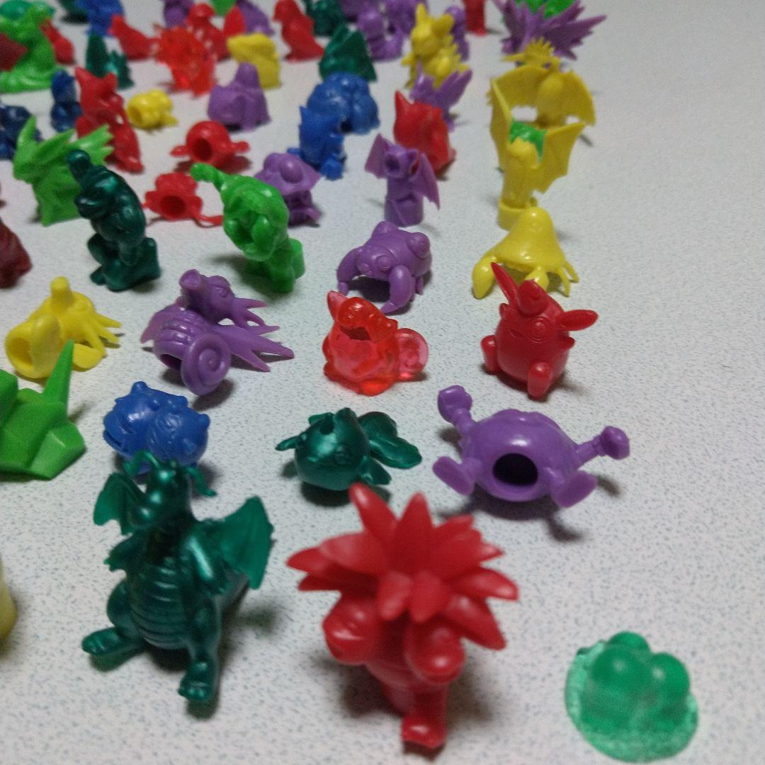 ポケモン 赤緑 塩ビ フィギュア100種類セット＋おまけ