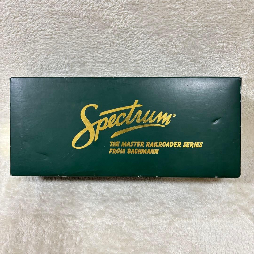 【希少】バックマン スペクトラム 25660 蒸気機関車 模型