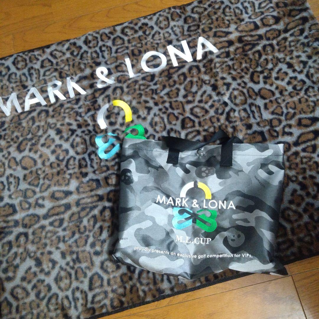 MARK & LONA ヒョウ柄カートシート