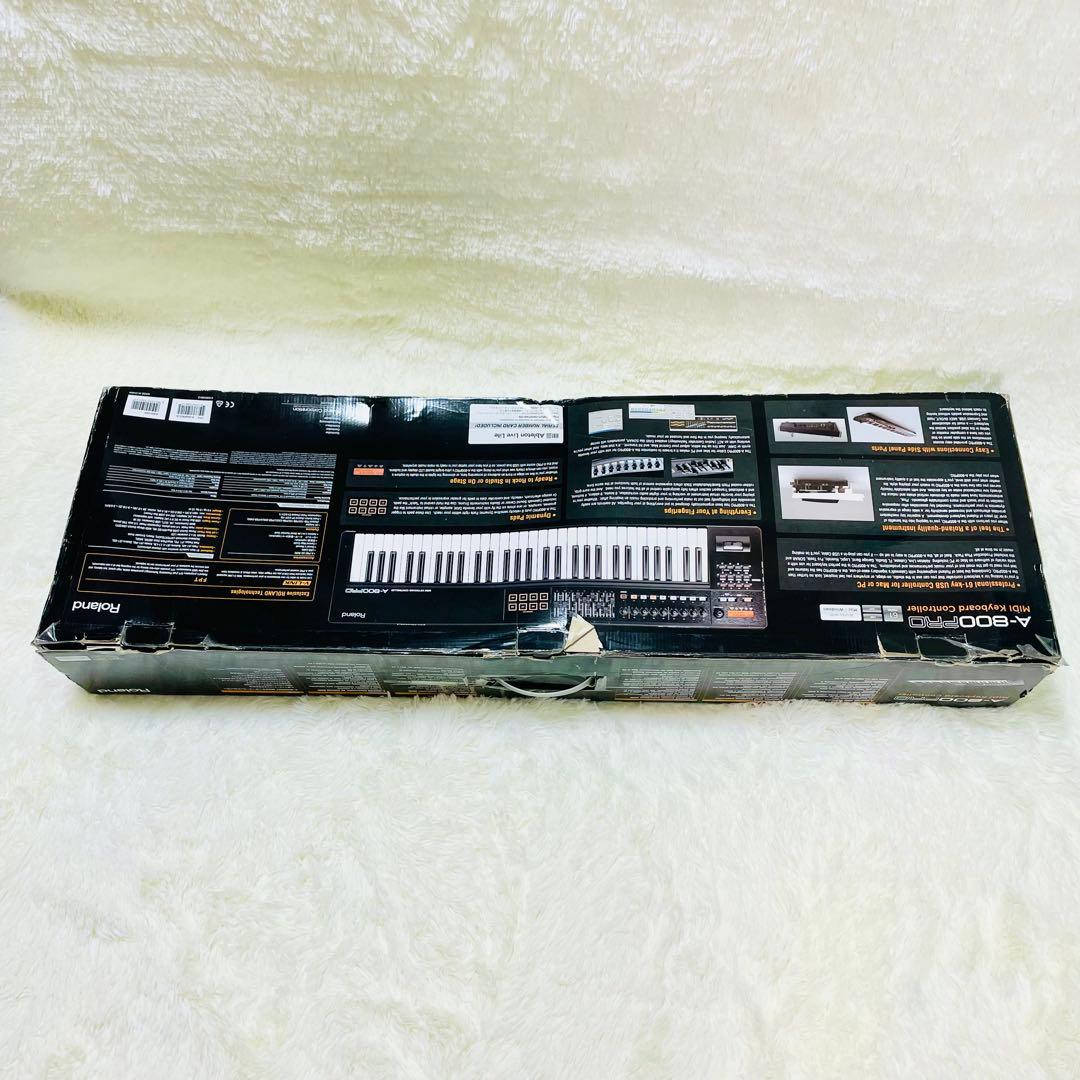 未使用品　Roland A-800pro ローランド　シンセサイザー