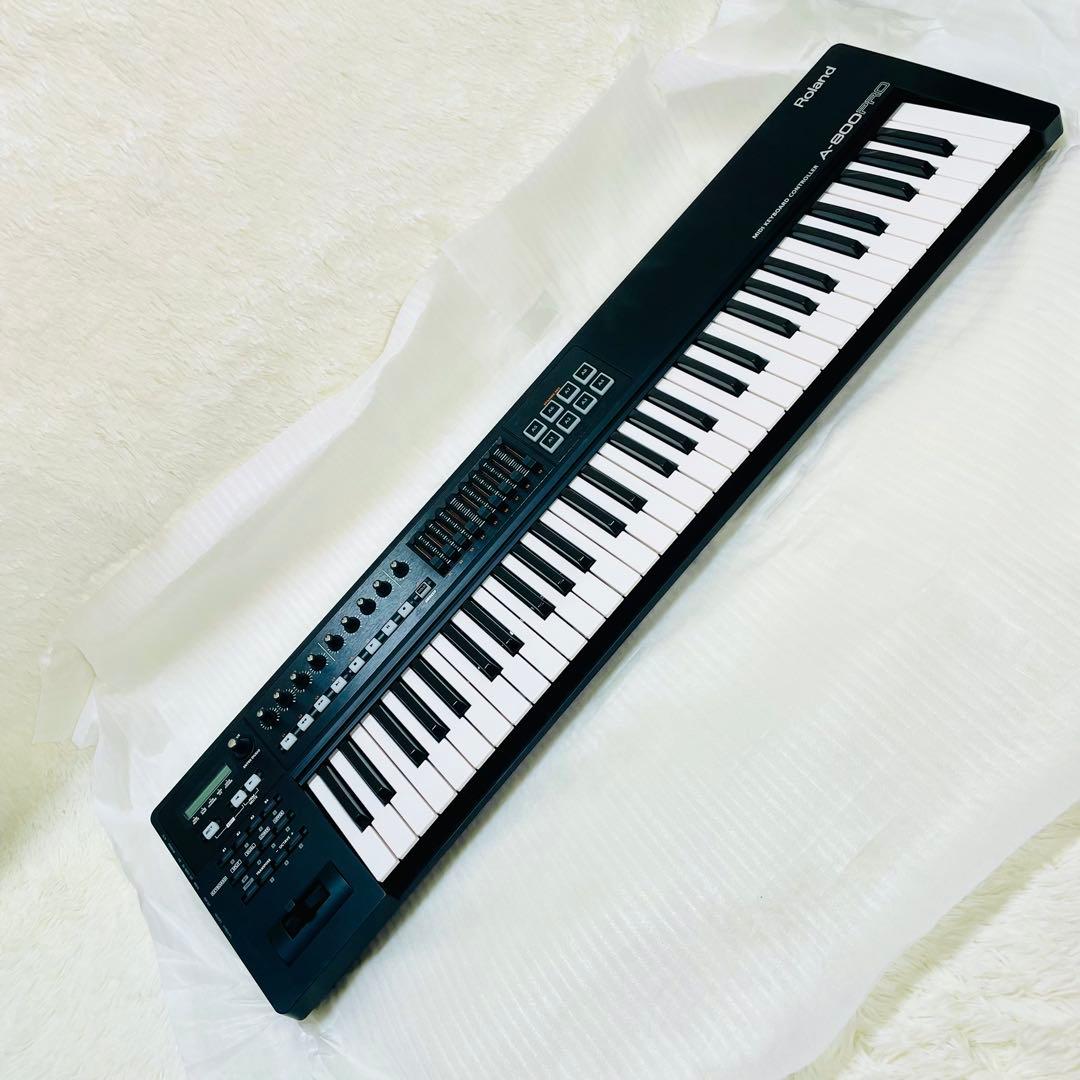 未使用品　Roland A-800pro ローランド　シンセサイザー