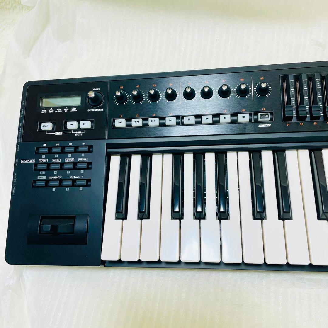 未使用品　Roland A-800pro ローランド　シンセサイザー