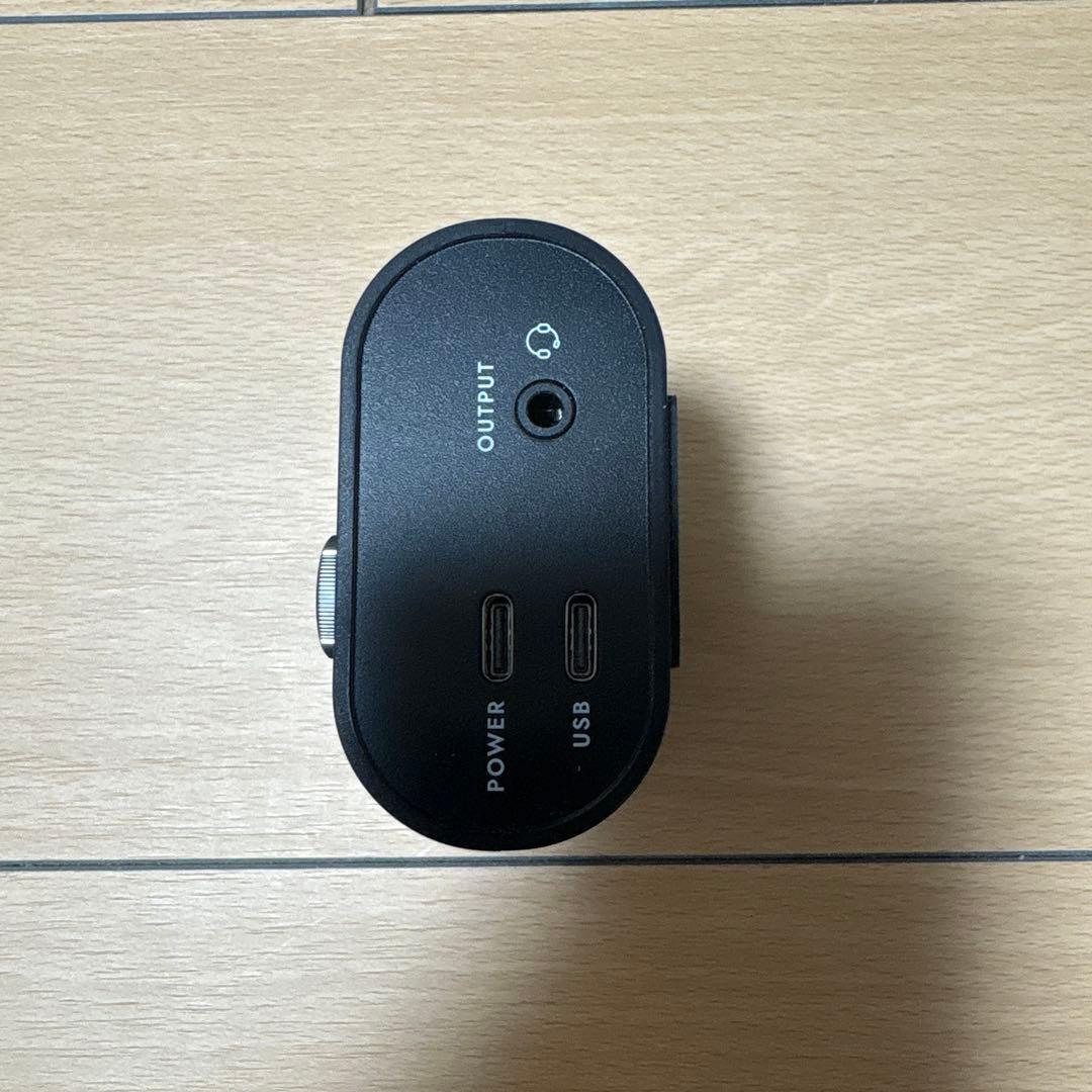 POLAR GO モバイルオーディオインターフェース