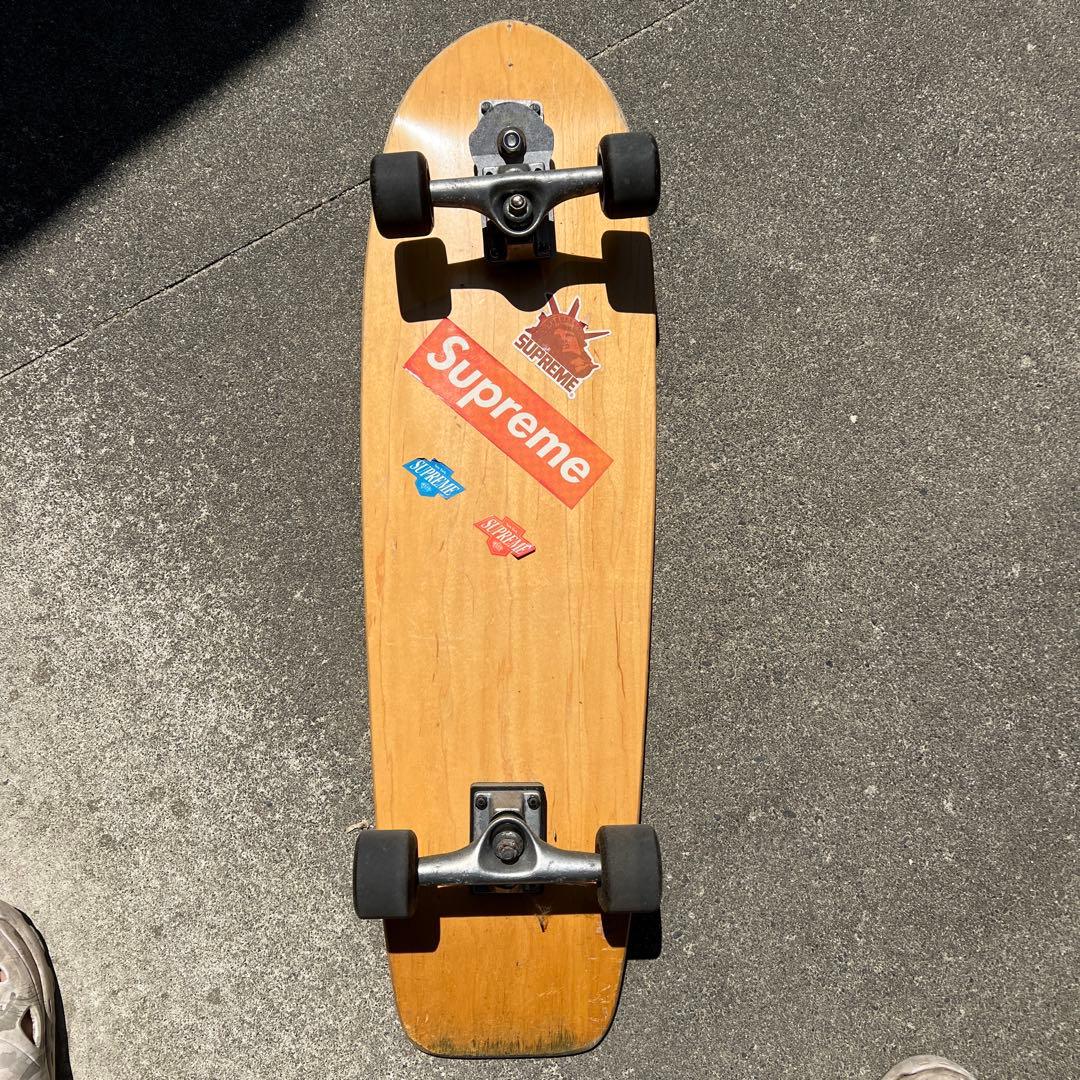 スケートボード　カーバー