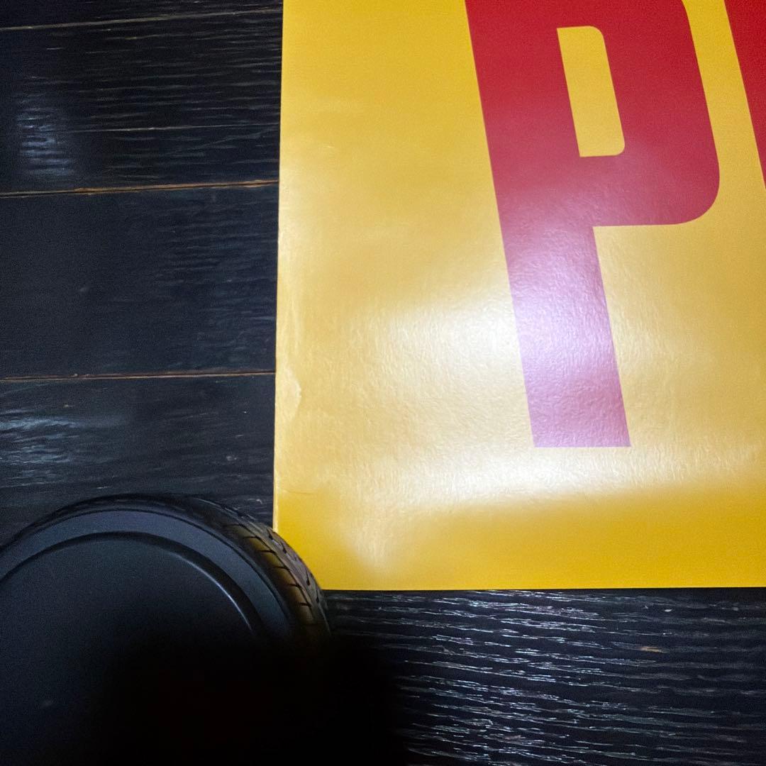 エルビス　プレスリー　タワーレコード　超特大　B1サイズ　ポスター