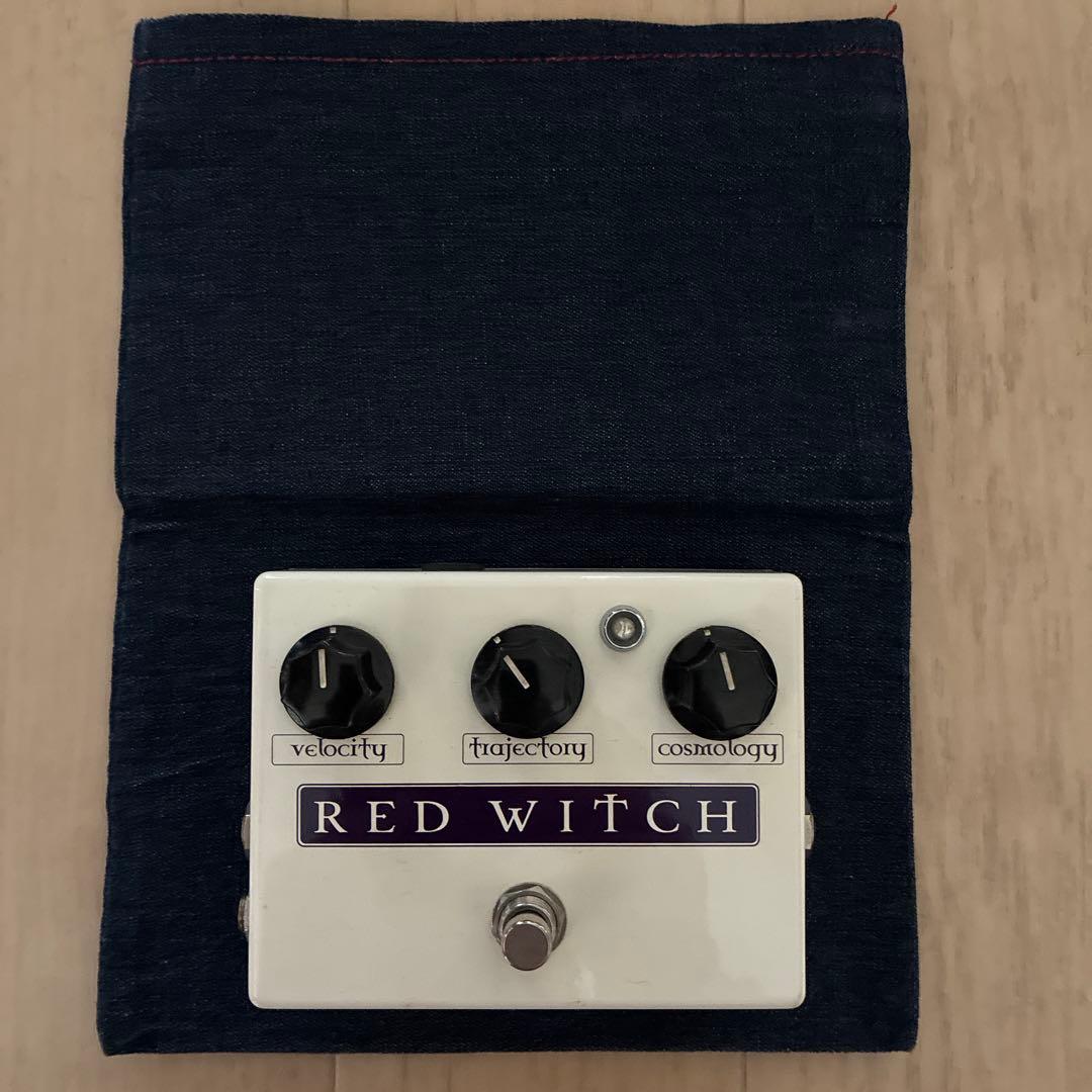 RED WITCH / Deluxe Moon Phaser 一式セット
