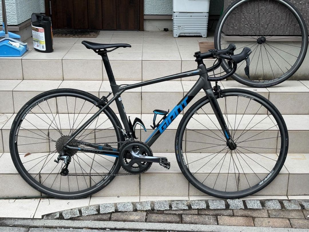パーツ Giant TCR SL