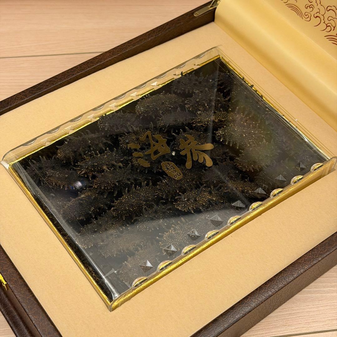 野生海参 乾燥なまこ