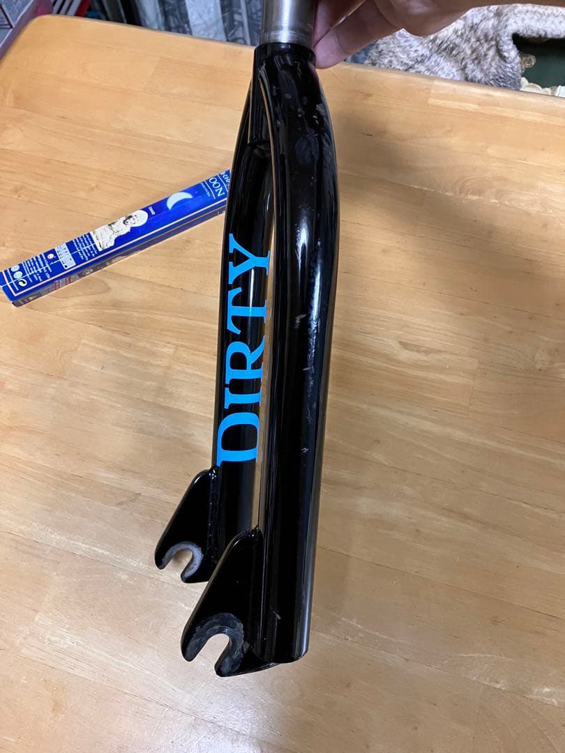 S&M BIKES PITCHE FORK LT BMXフロントフォーク