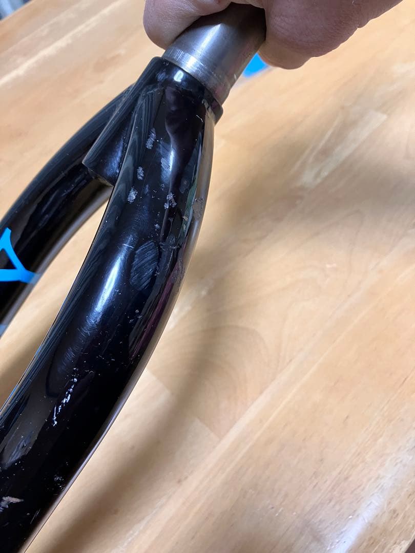 S&M BIKES PITCHE FORK LT BMXフロントフォーク