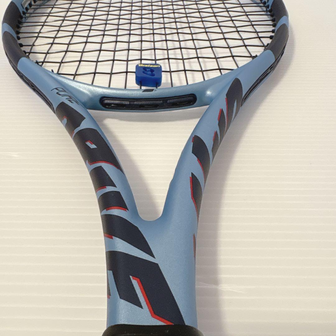 【極美品】現行 2025 Babolat Pure Drive テニスラケット