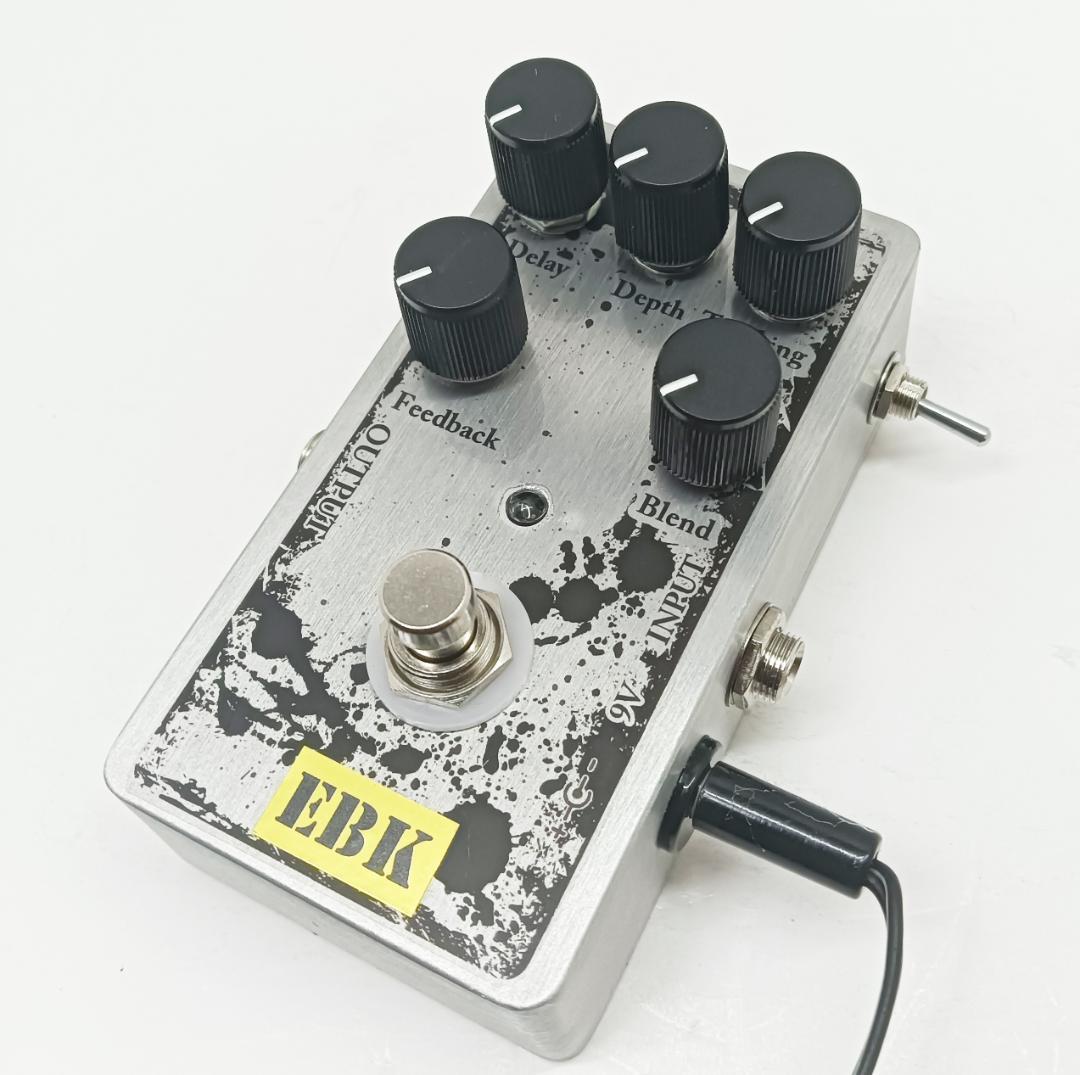 Clari(not) clean mod スイッチ増設