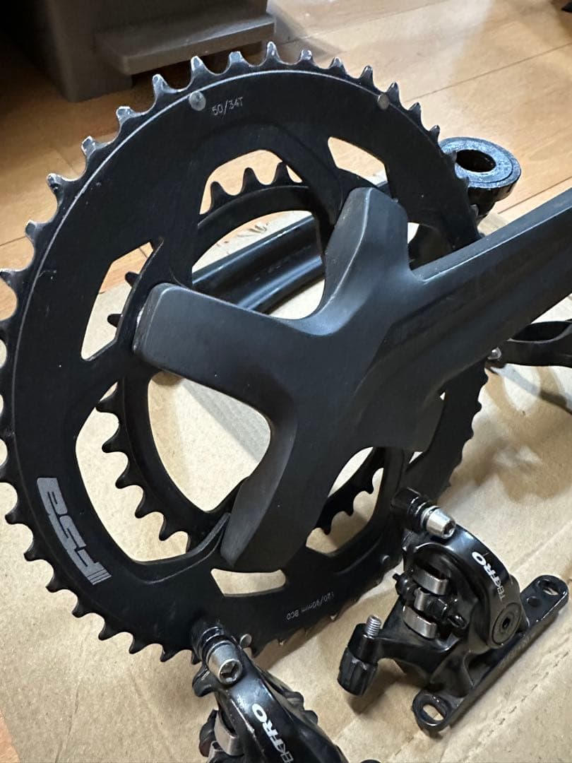 Shimano Sora コンポーネントセット