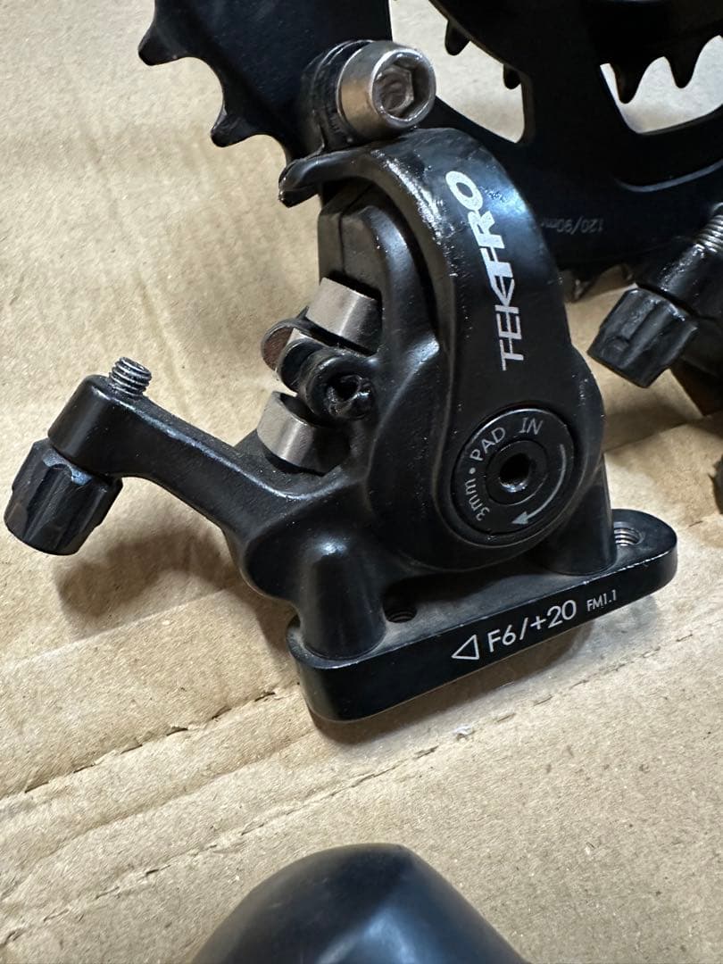 Shimano Sora コンポーネントセット