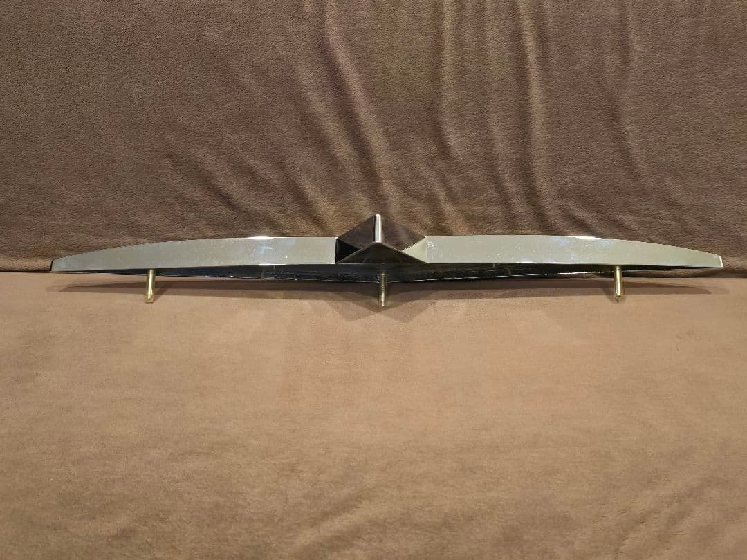 希少 美品！ふそう バスマーク 樹脂メッキ！