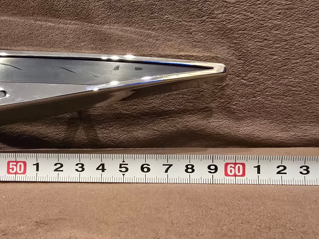 希少 美品！ふそう バスマーク 樹脂メッキ！