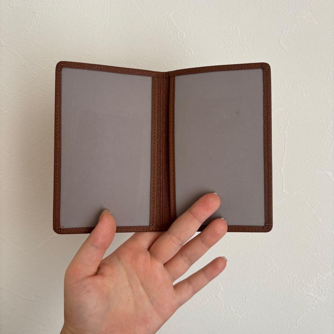 LOUIS VUITTON パスポートケース