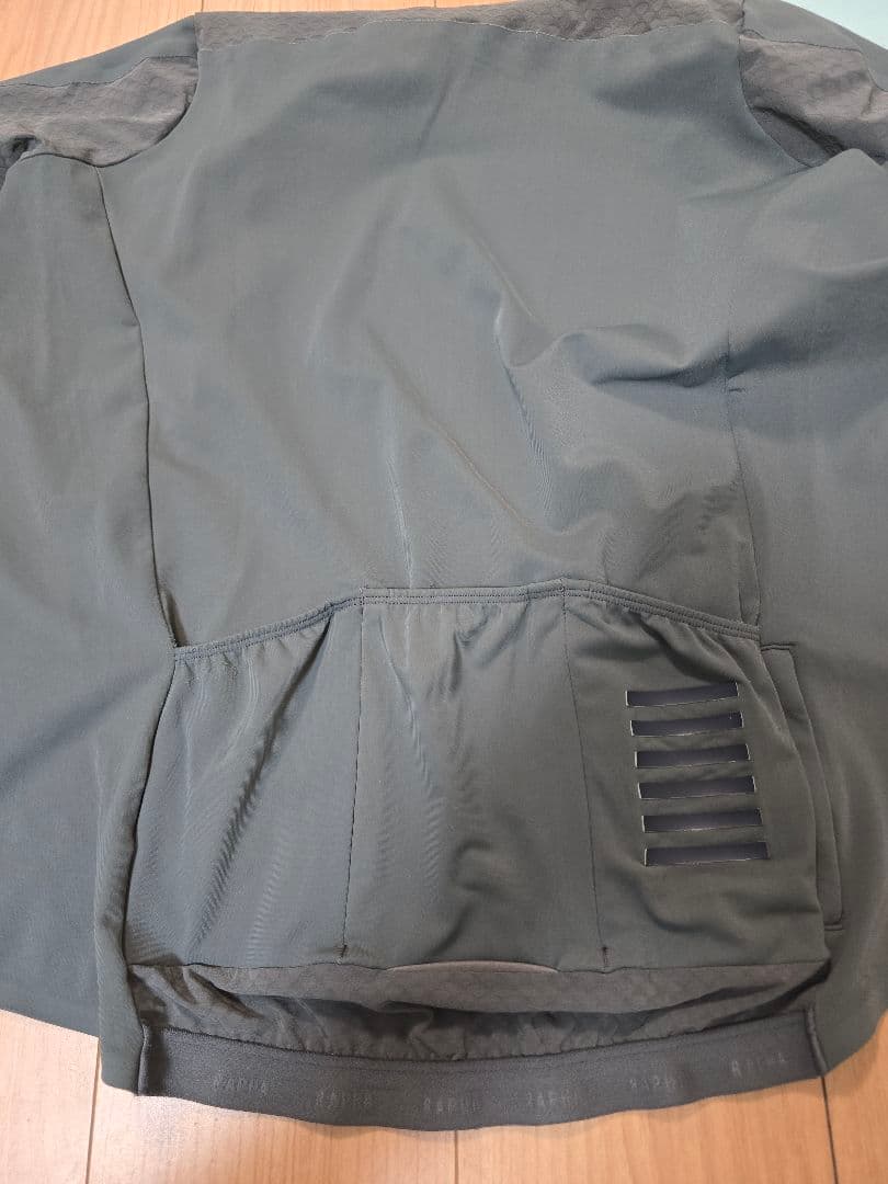 ラファエアロジャージ