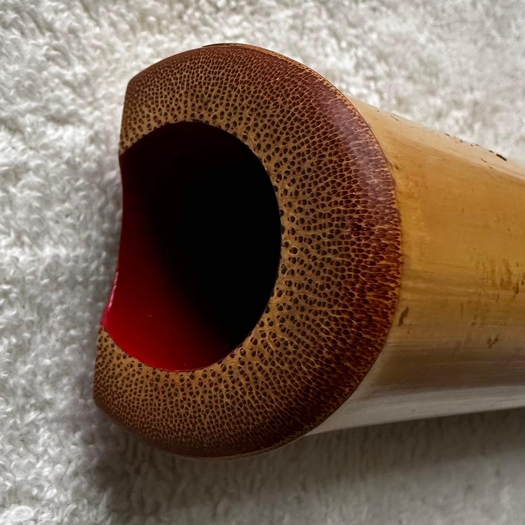 尺八 都山流　露秋　銘　③ 51cm