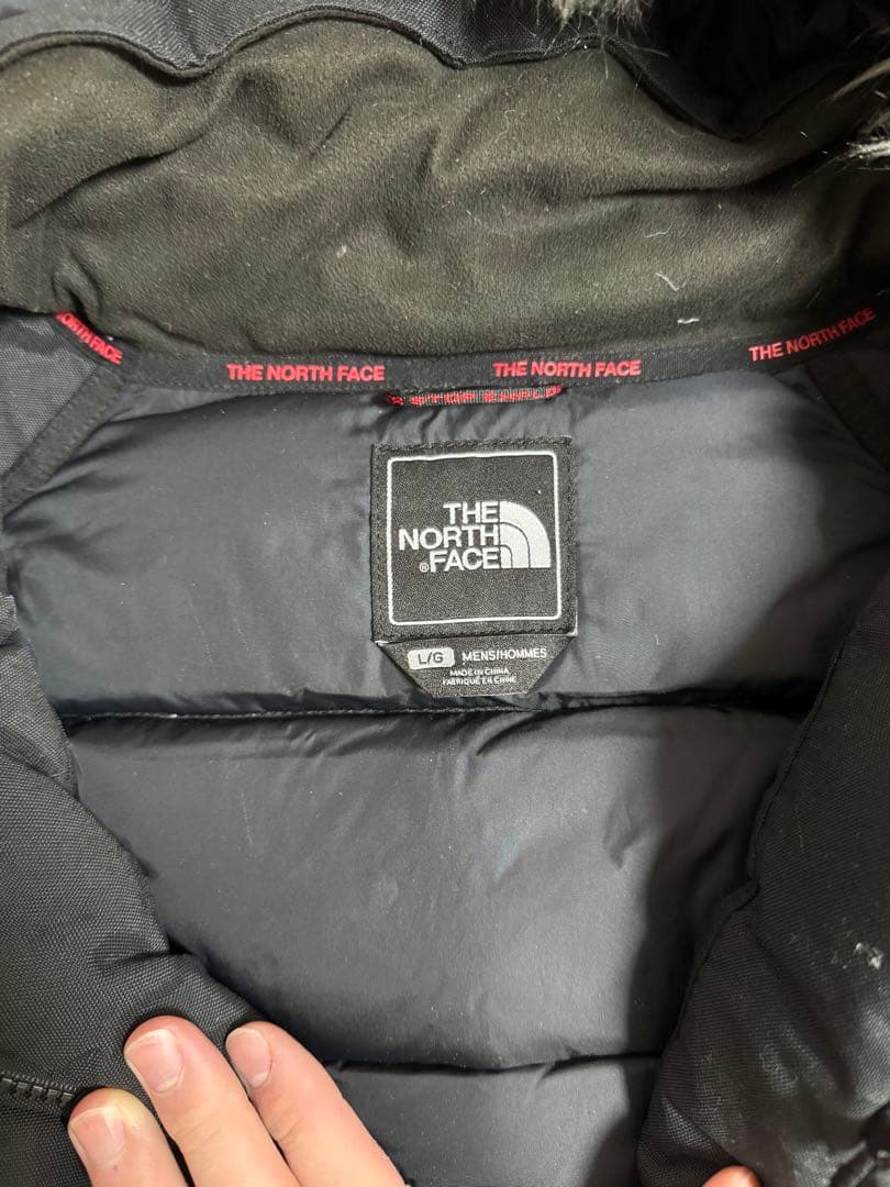 THE NORTH FACE スノーウェア　ダウンジャケット