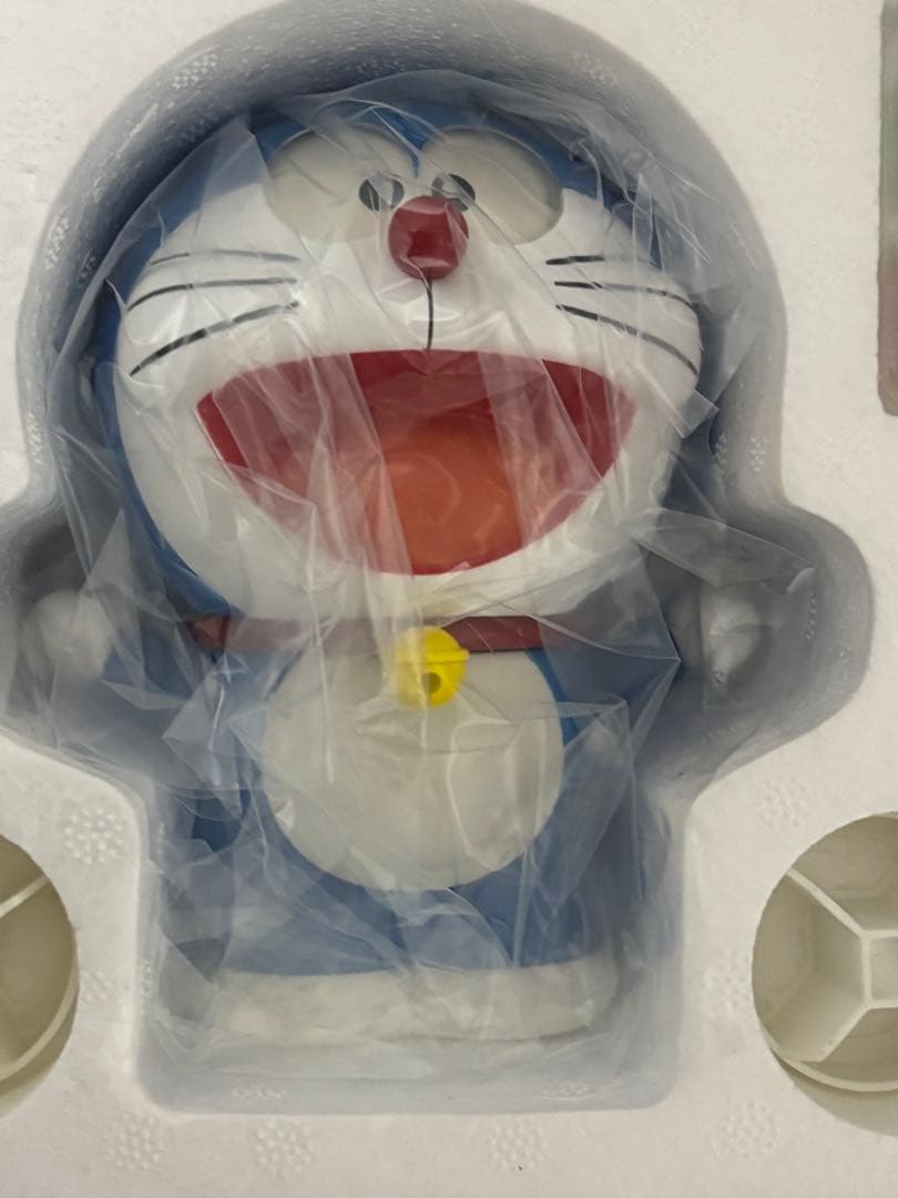 超合金　ぐるぐるドラえもん