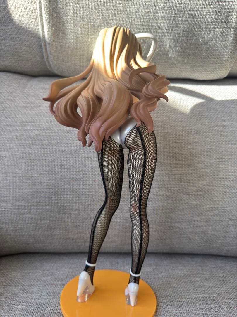 フリーイング　とらドラ! 逢坂大河 バニーVer. 1/4スケール　開封済み