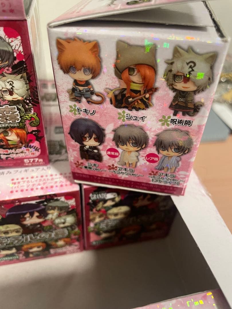 Lamento ミニフィギュア コトブキヤ